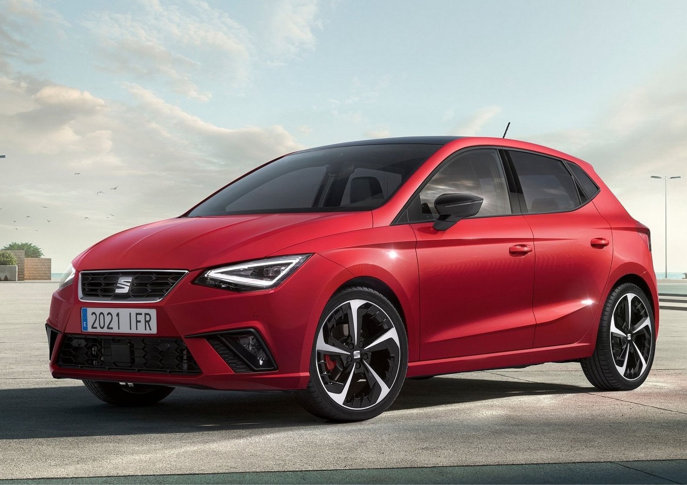 Seat Ibiza - Groupe Genin